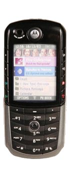Motorola E 1000