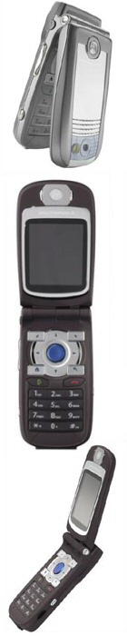 Motorola MpX 220