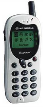 Motorola T208