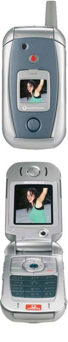 Motorola V 980