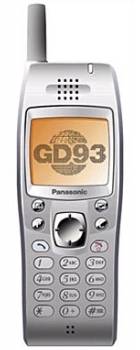 Panasonic GD93