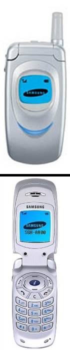 Samsung SGH-A800