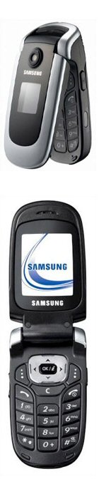 Samsung SGH-X660
